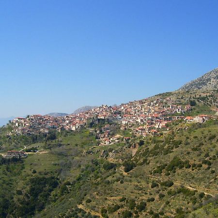 Kelari Studios Amfissa Esterno foto