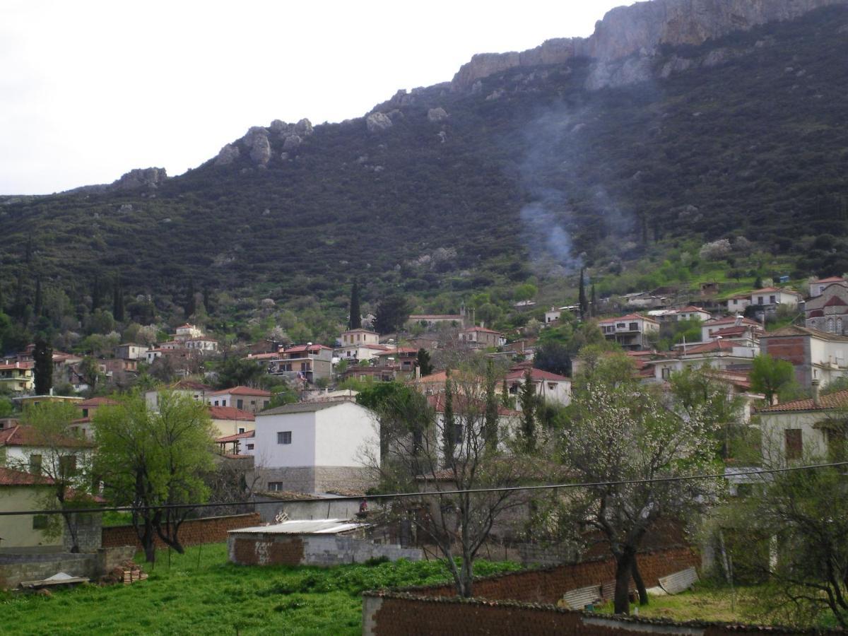 Kelari Studios Amfissa Esterno foto