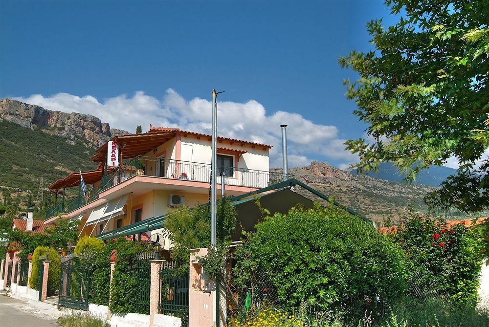 Kelari Studios Amfissa Esterno foto