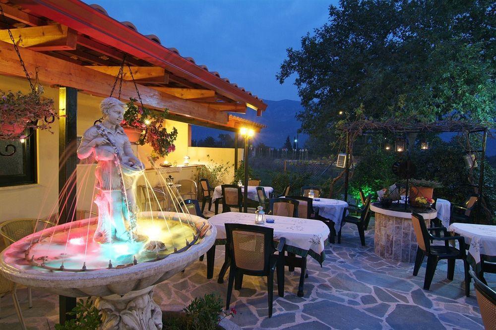 Kelari Studios Amfissa Esterno foto