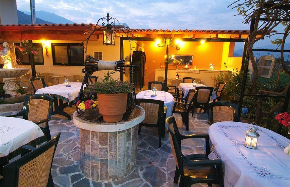 Kelari Studios Amfissa Ristorante foto