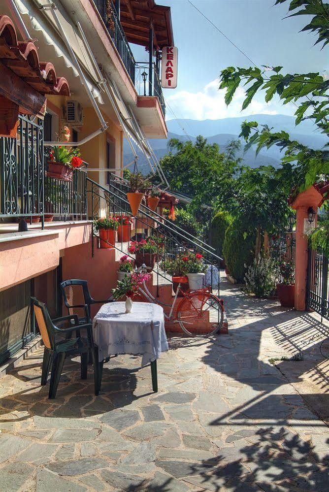 Kelari Studios Amfissa Esterno foto